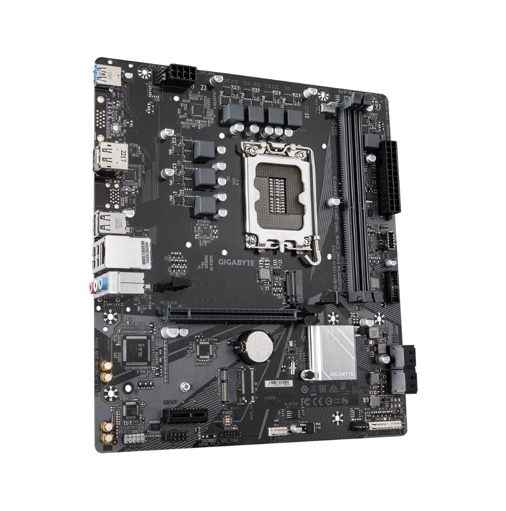 Gigabyte H610M D3W DDR4